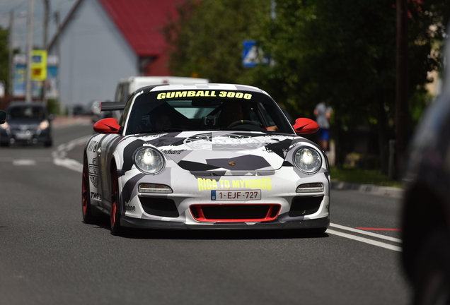 Porsche 997 GT3 RS MkII