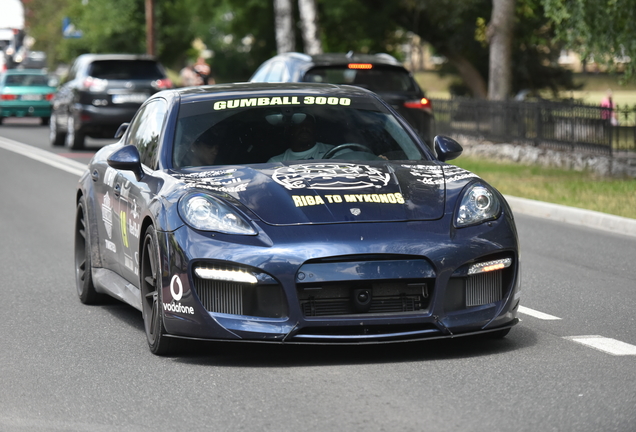 Porsche TechArt Panamera Turbo Grand GT