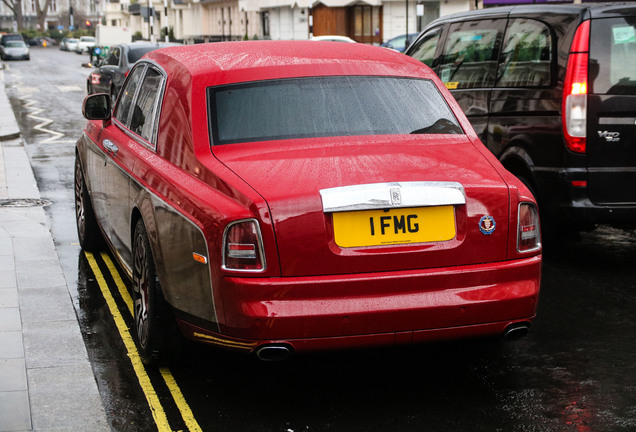 Rolls-Royce Phantom