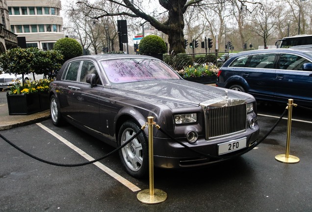 Rolls-Royce Phantom