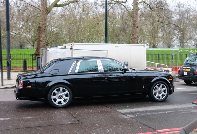 Rolls-Royce Phantom