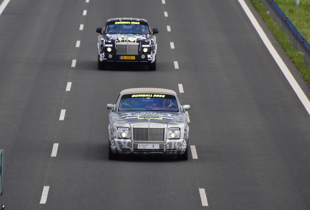 Rolls-Royce Phantom Drophead Coupé