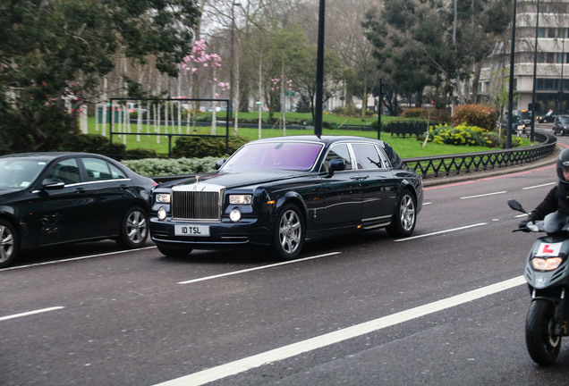 Rolls-Royce Phantom EWB