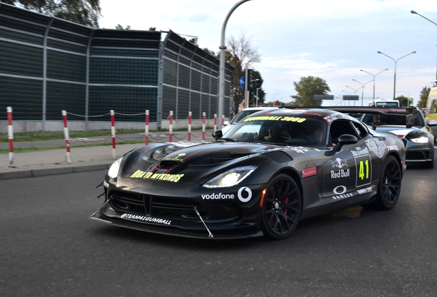 SRT 2016 Viper ACR Extreme