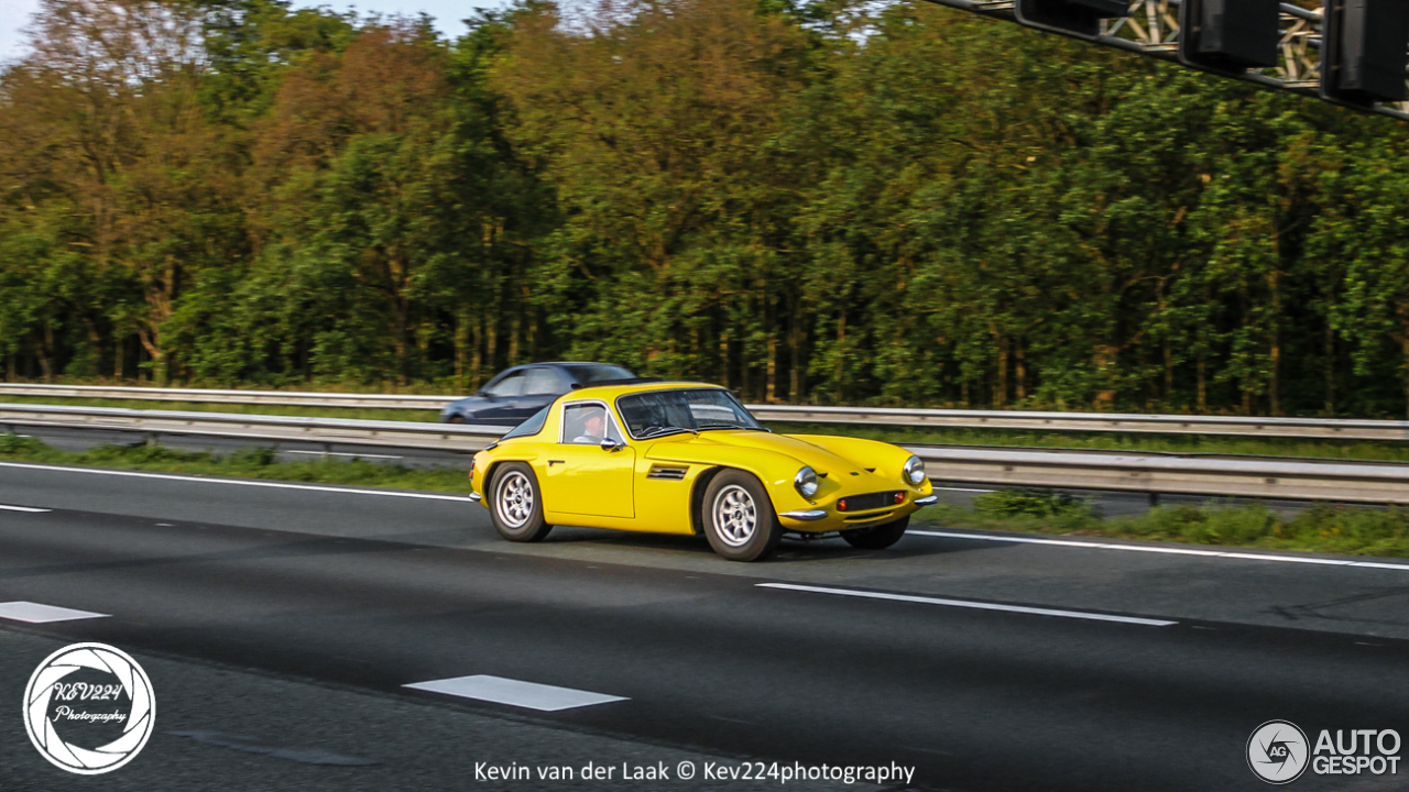 TVR Vixen S2