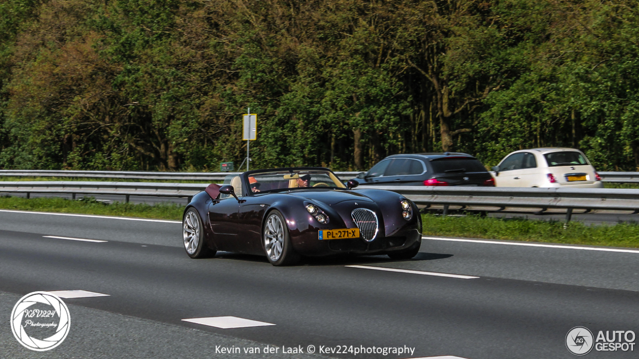 Wiesmann Roadster MF4