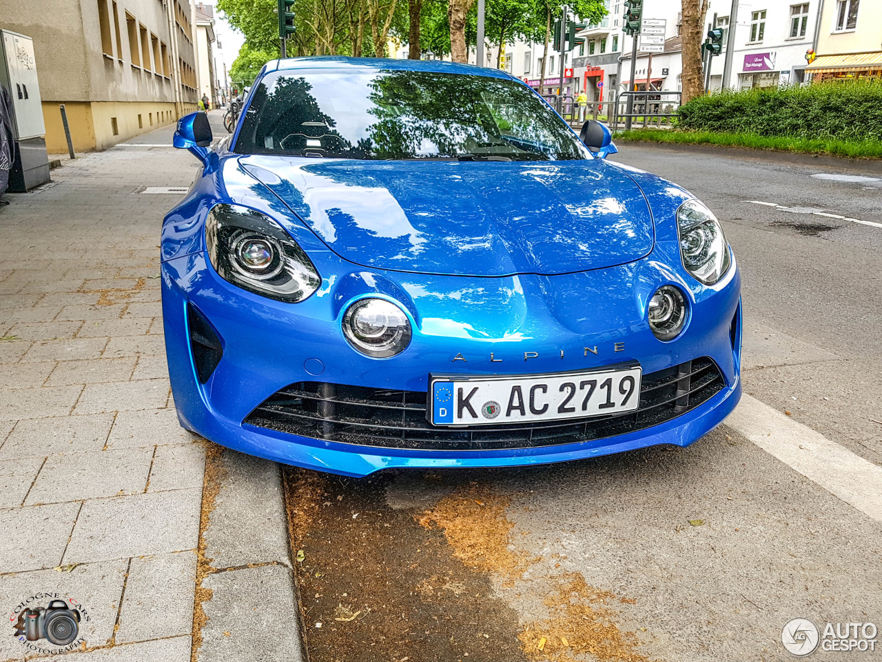 Alpine A110 Première Edition