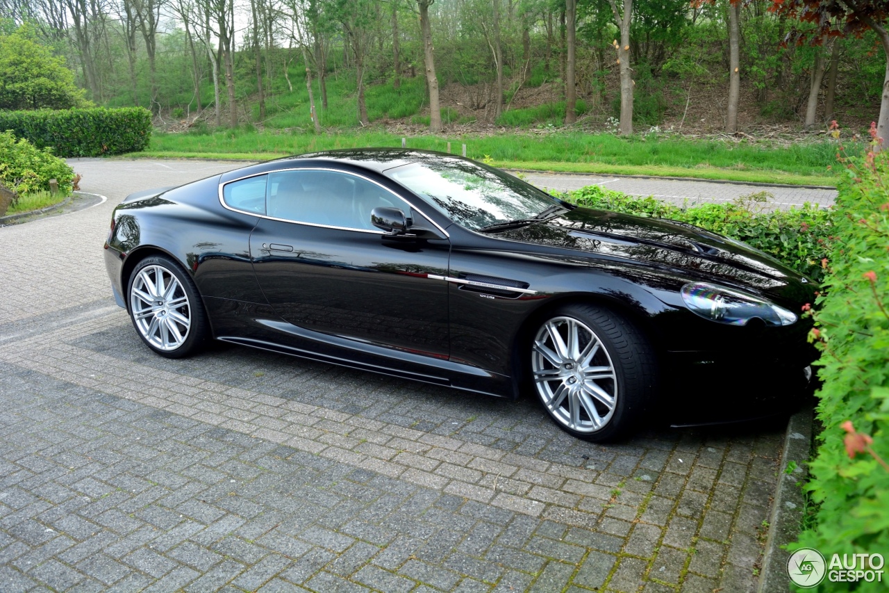 Aston Martin DBS