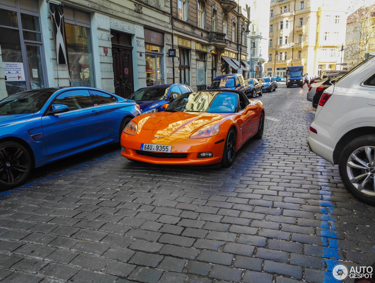 Chevrolet Corvette C6