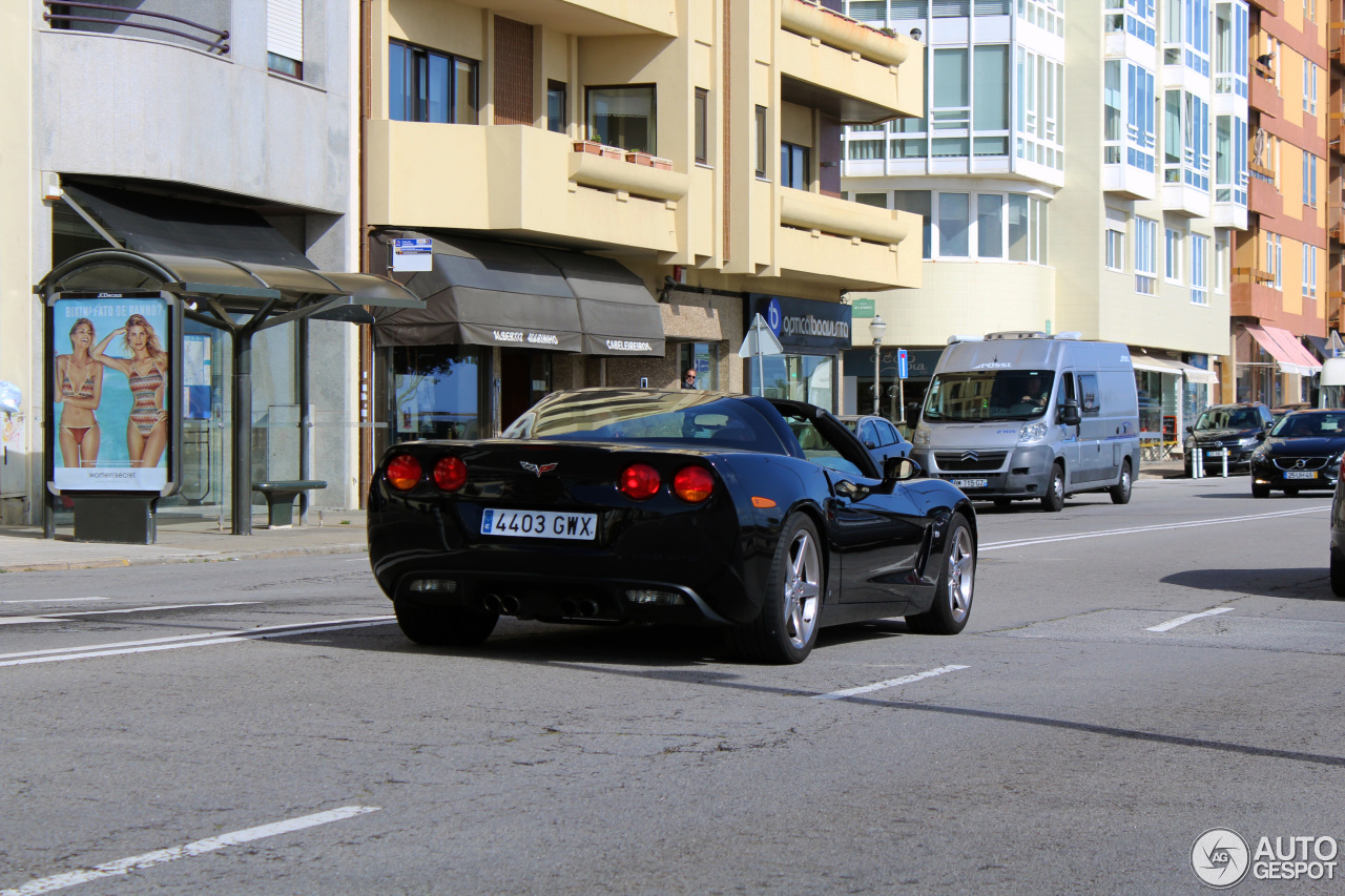 Chevrolet Corvette C6