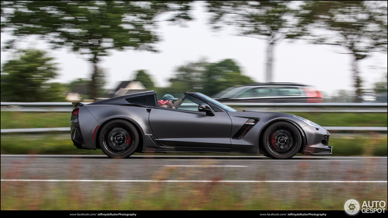 Chevrolet Corvette C7 Z06