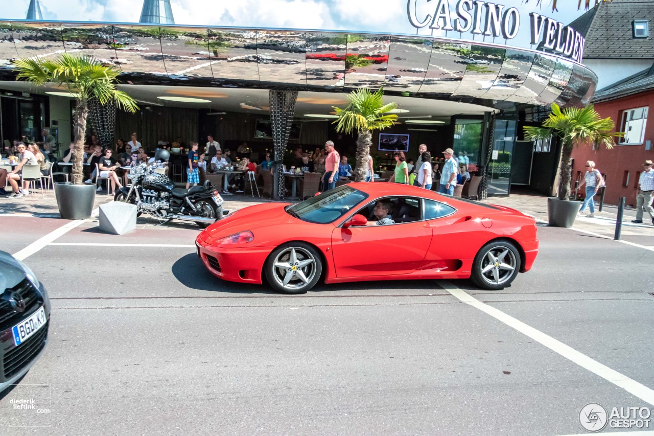 Ferrari 360 Modena