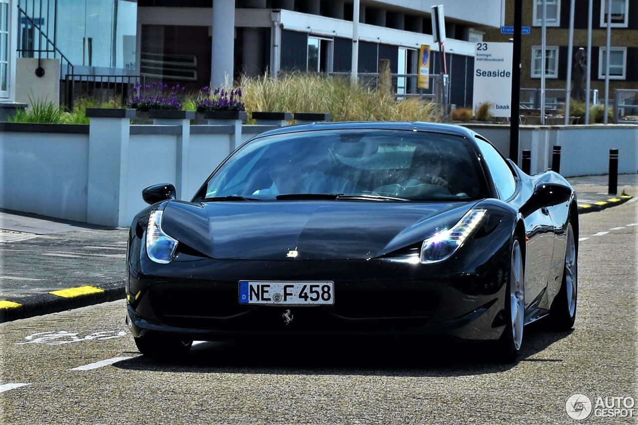 Ferrari 458 Italia