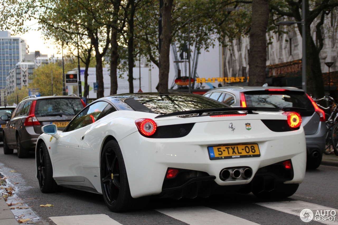 Ferrari 458 Italia