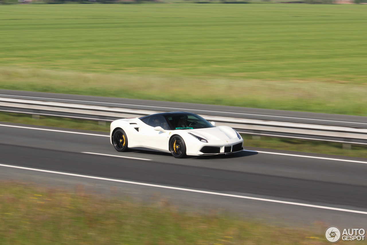 Ferrari 488 GTB