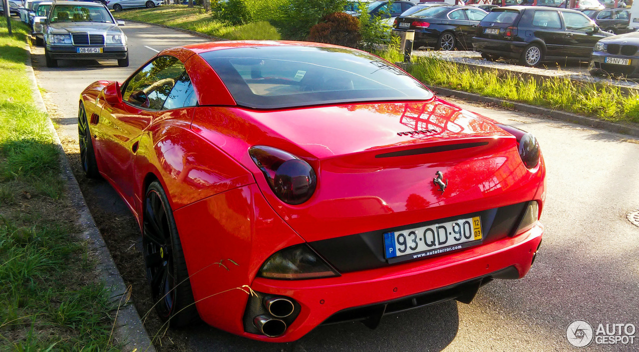 Ferrari California