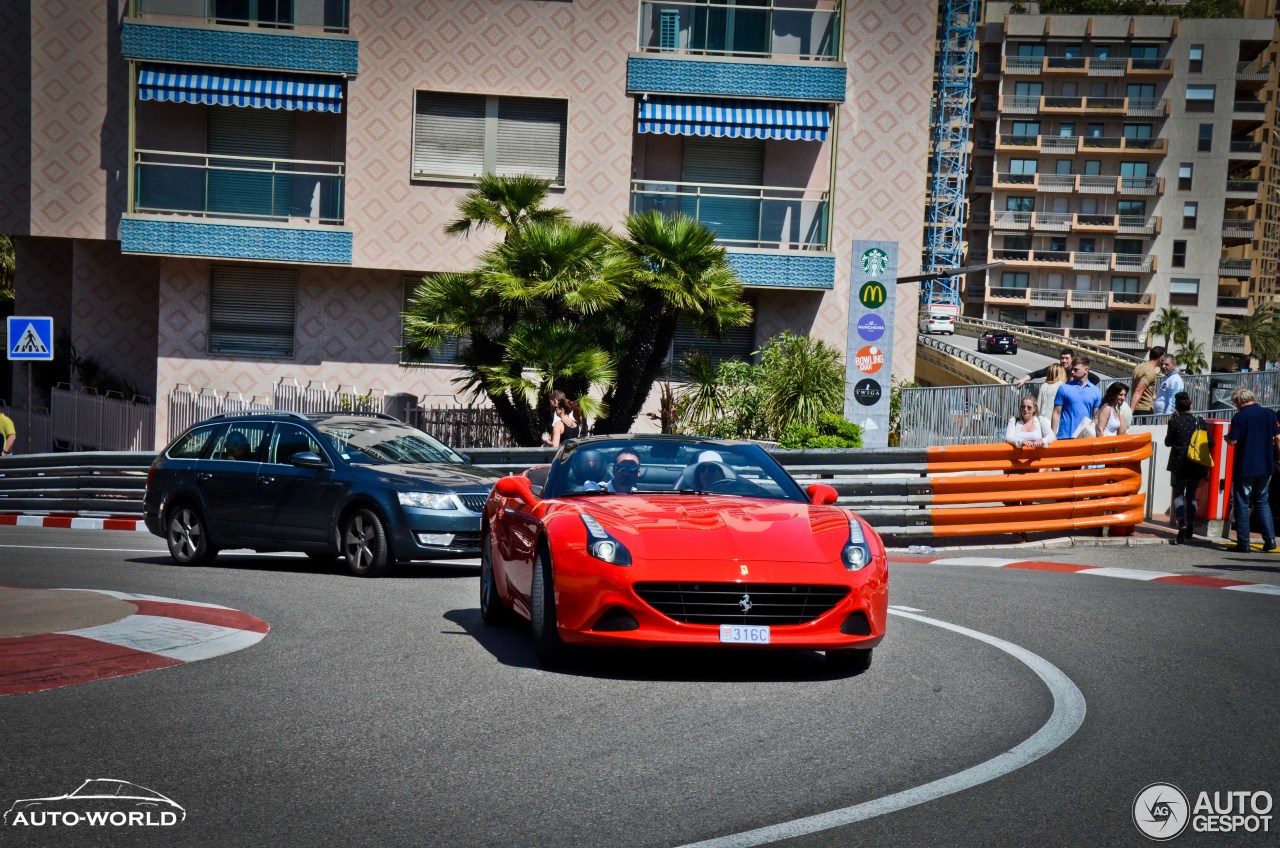 Ferrari California T