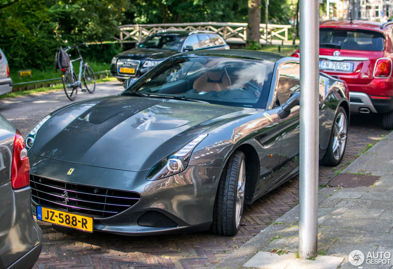 Ferrari California T