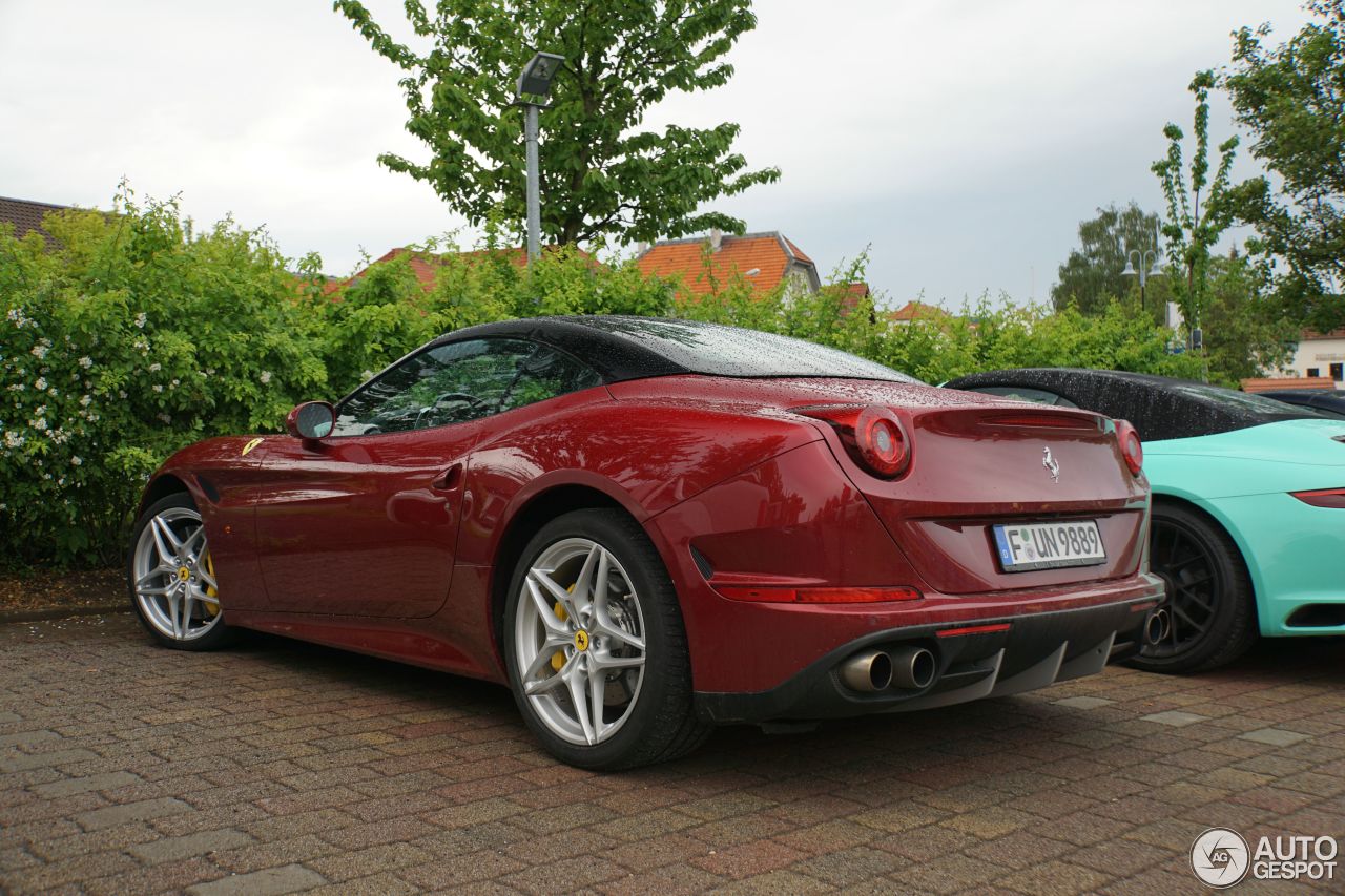 Ferrari California T