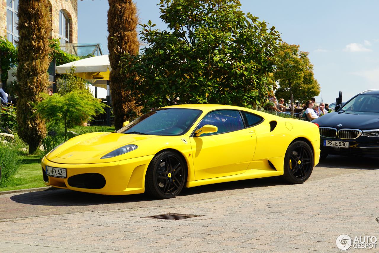 Ferrari F430