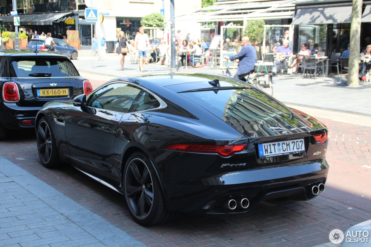 Jaguar F-TYPE R AWD Coupé