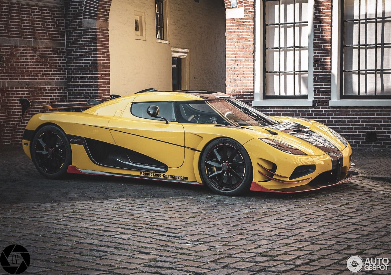 Koenigsegg Agera RS ML