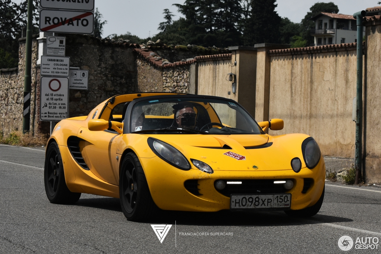 Lotus Elise S2 111R