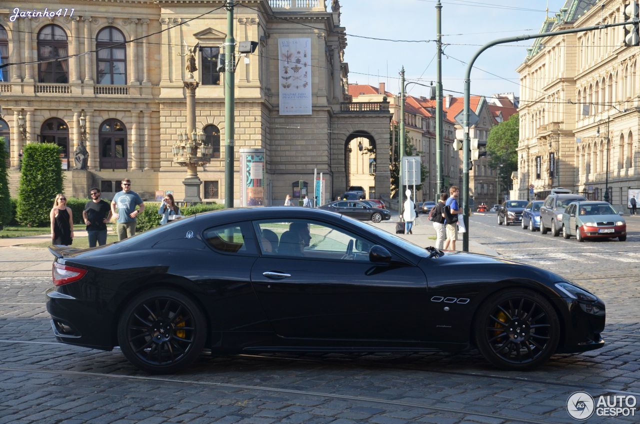 Maserati GranTurismo Sport