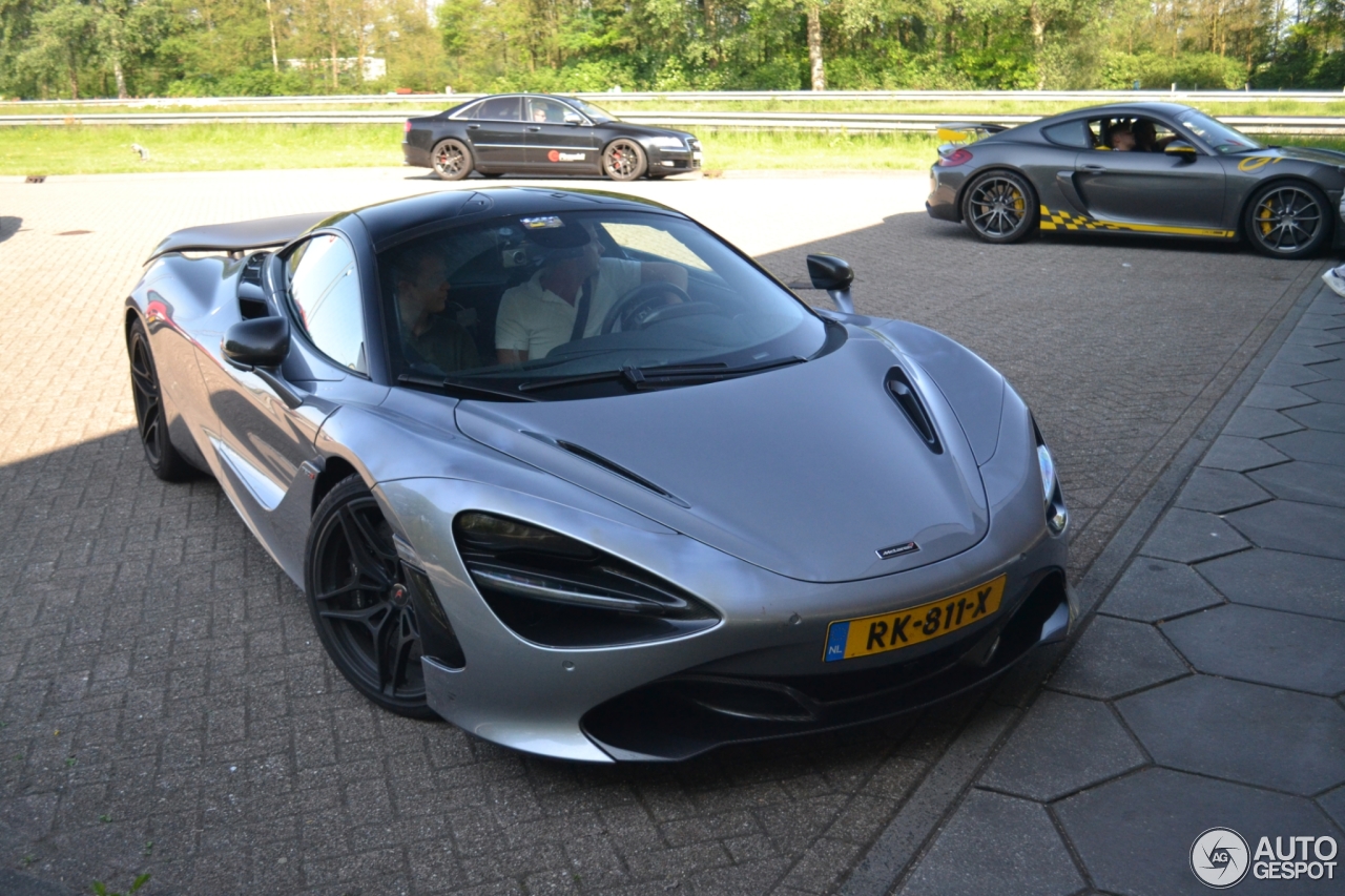 McLaren 720S