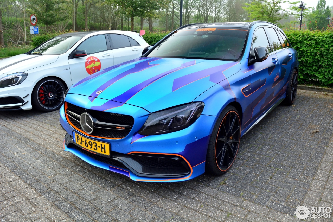 Mercedes-AMG C 63 S Estate S205