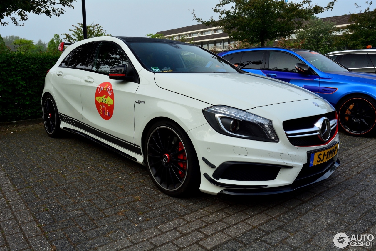 Mercedes-Benz A 45 AMG Edition 1