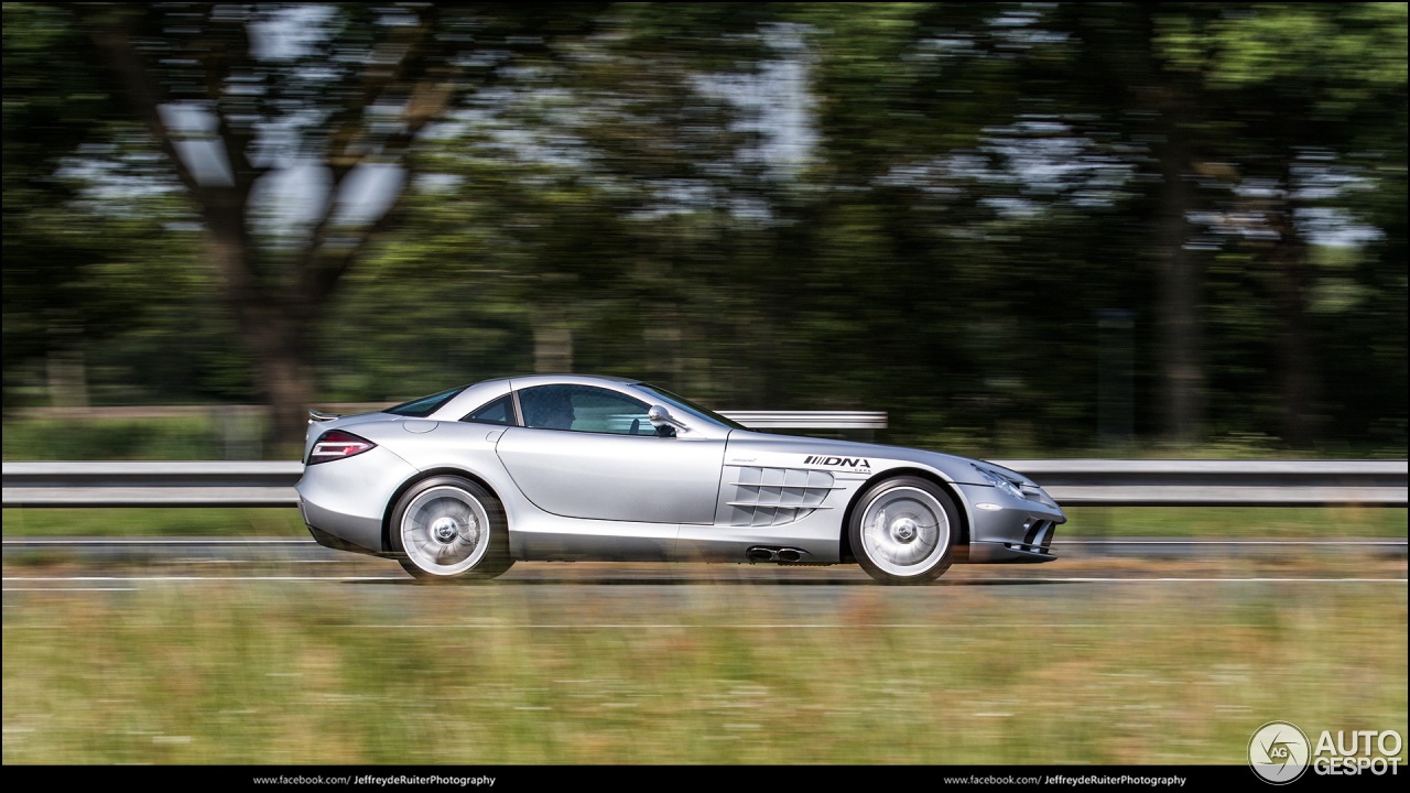 Mercedes-Benz SLR McLaren