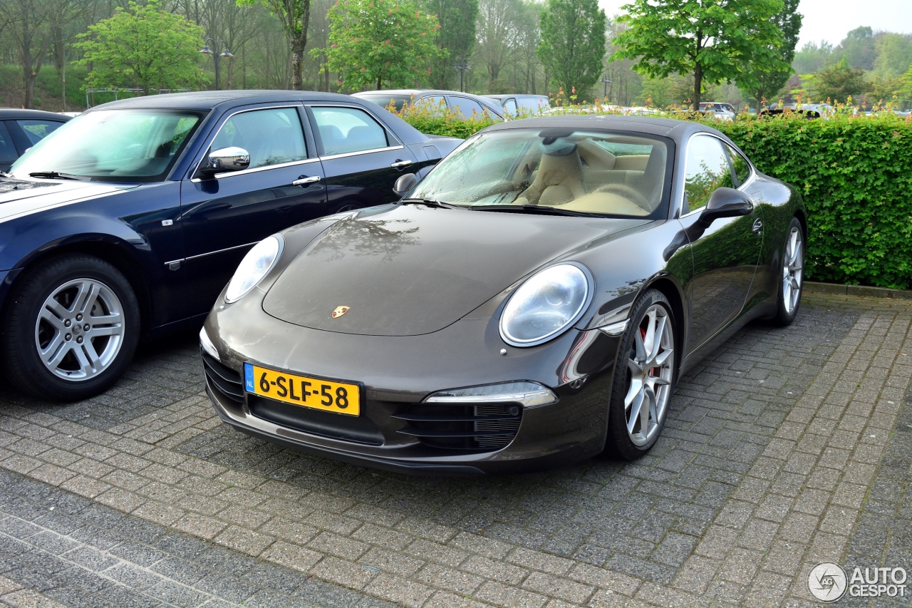 Porsche 991 Carrera S MkI