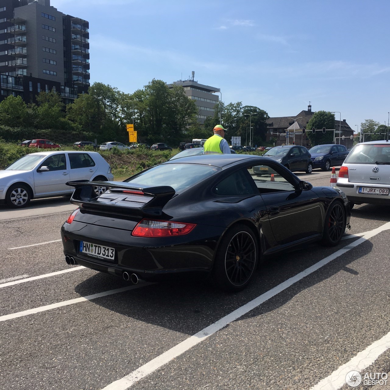 Porsche 997 Carrera S MkI