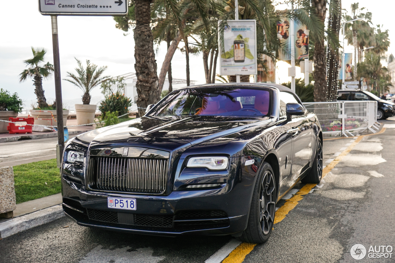 Rolls-Royce Dawn Black Badge