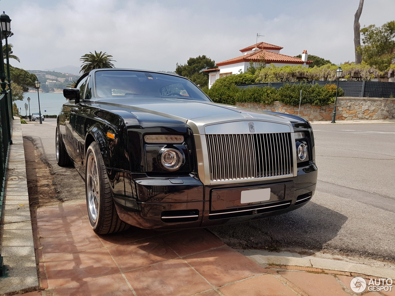 Rolls-Royce Phantom Drophead Coupé