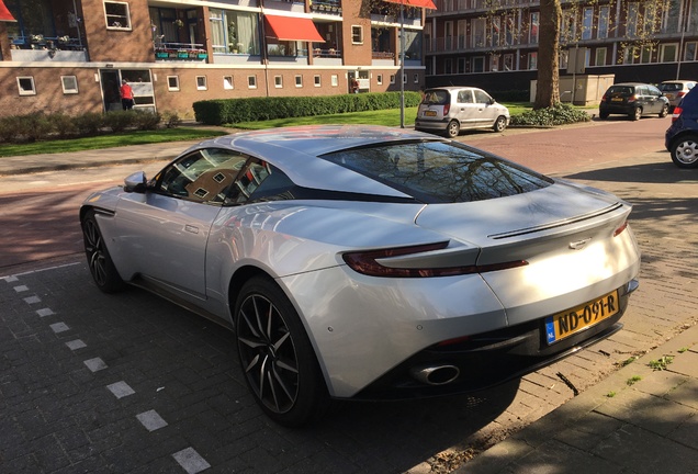 Aston Martin DB11 Launch Edition