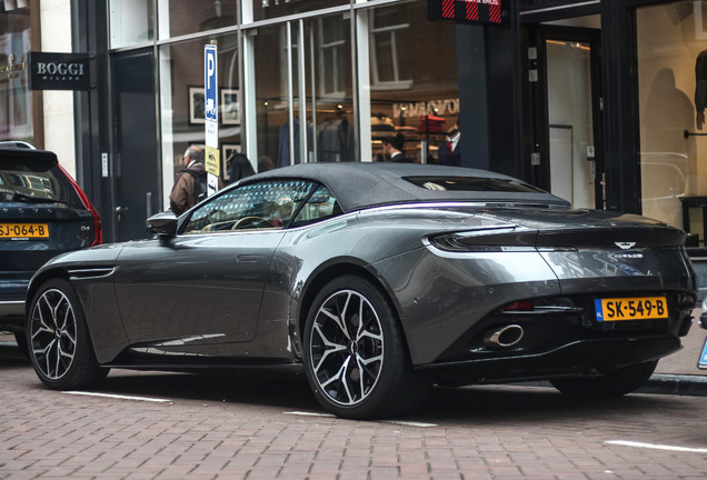 Aston Martin DB11 V8 Volante