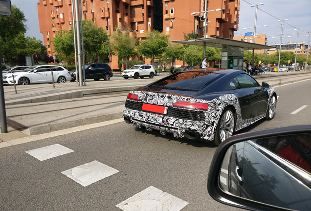 Audi R8 V10 2019