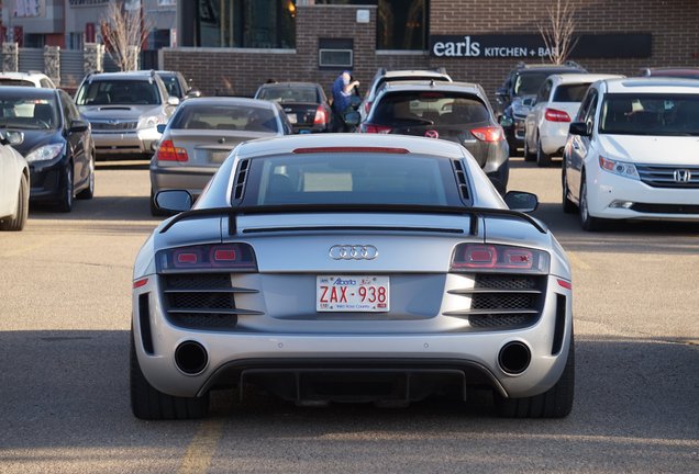 Audi R8 GT