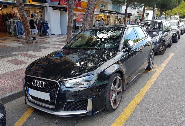 Audi RS3 Sportback 8V