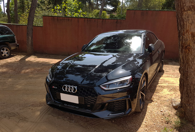 Audi RS5 B9