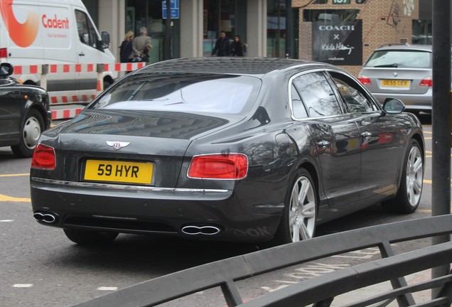 Bentley Flying Spur V8