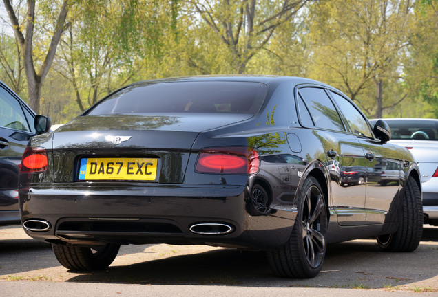 Bentley Flying Spur W12 S