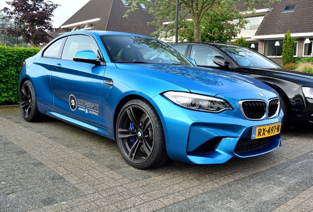 BMW M2 Coupé F87 2018