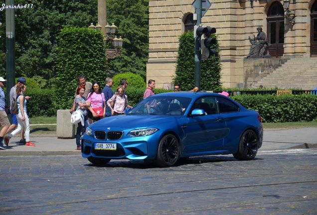 BMW M2 Coupé F87