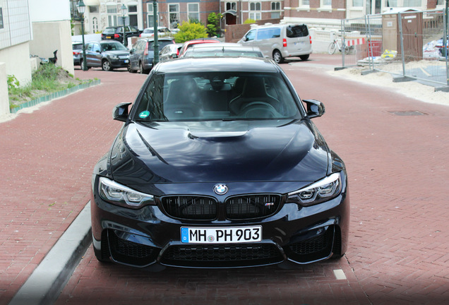 BMW M3 F80 Sedan