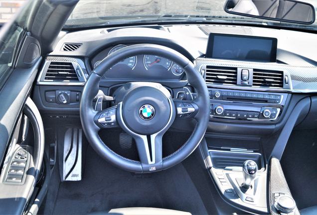 BMW M4 F83 Convertible