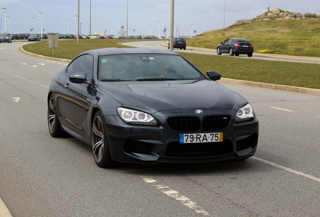 BMW M6 F13