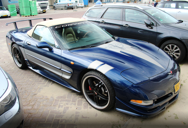 Chevrolet Corvette C5 Convertible